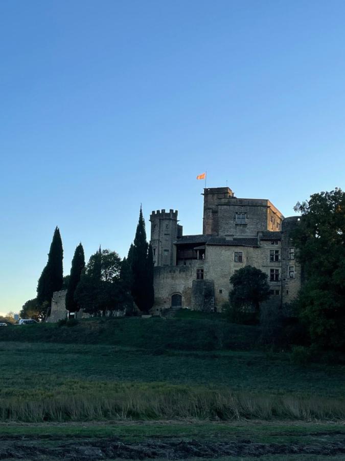 Les Balcons De Mona Au Coeur De Lourmarin Apartment Exterior photo