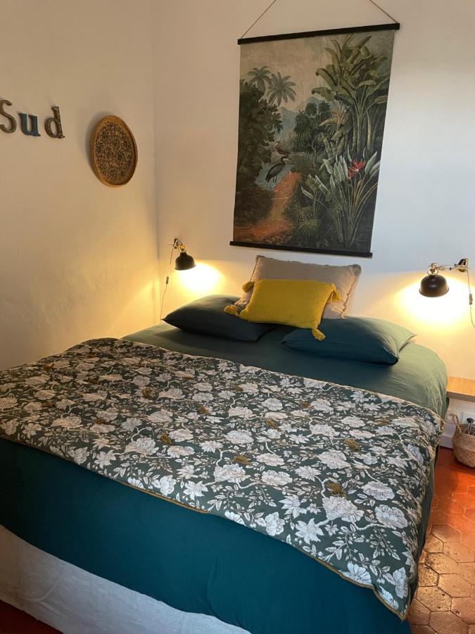 Les Balcons De Mona Au Coeur De Lourmarin Apartment Exterior photo