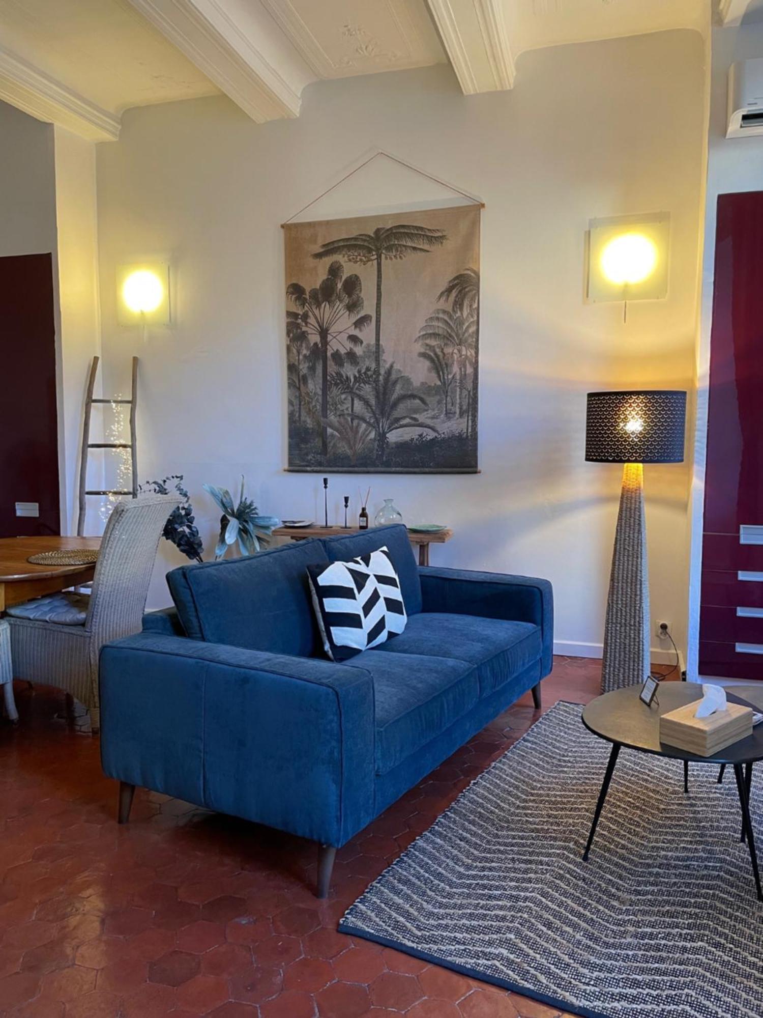 Les Balcons De Mona Au Coeur De Lourmarin Apartment Exterior photo